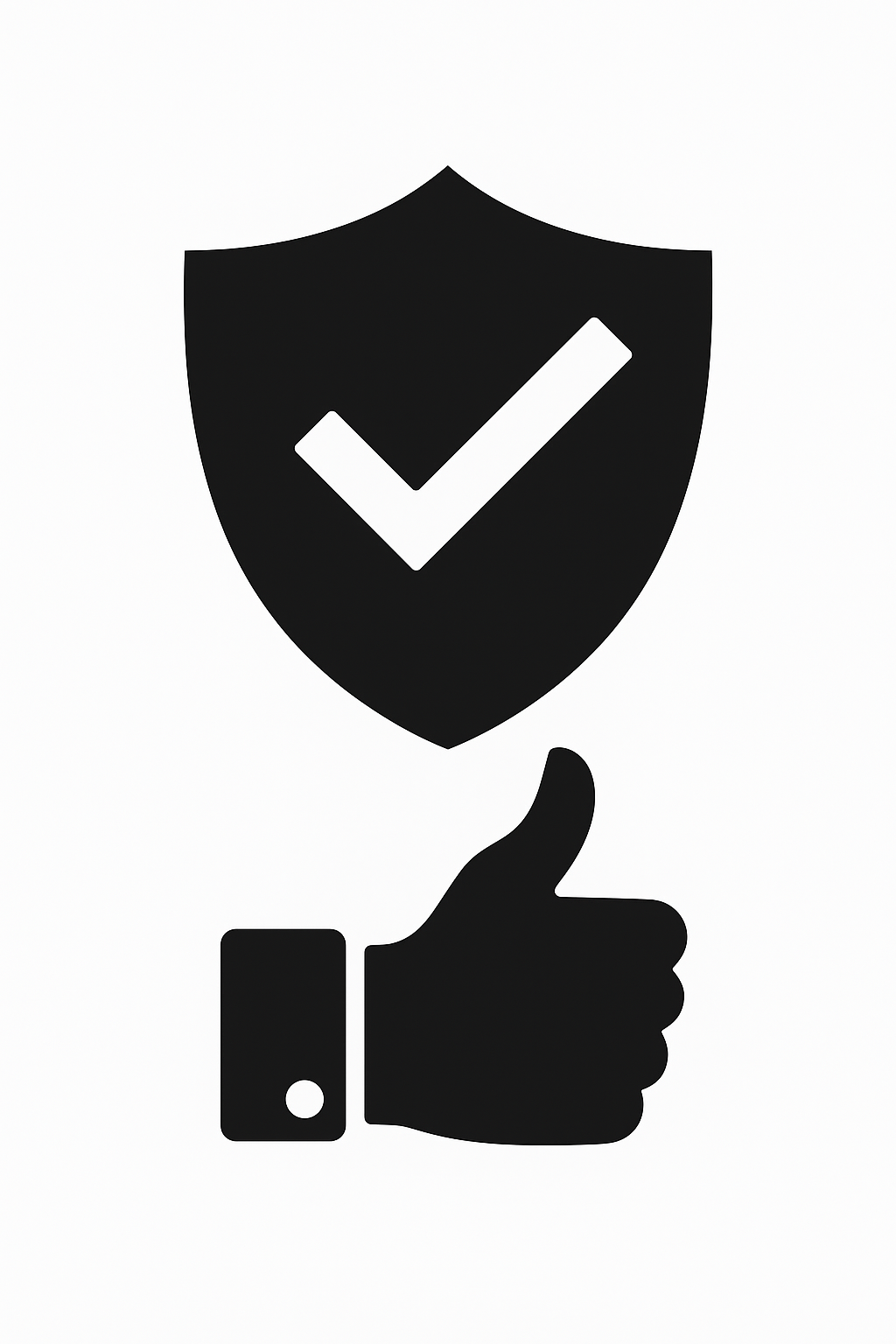 Megbízhatóság ikon